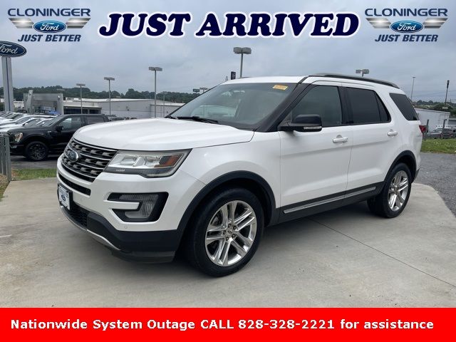 2016 Ford Explorer XLT