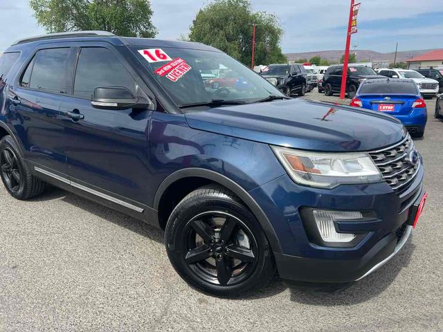 2016 Ford Explorer XLT