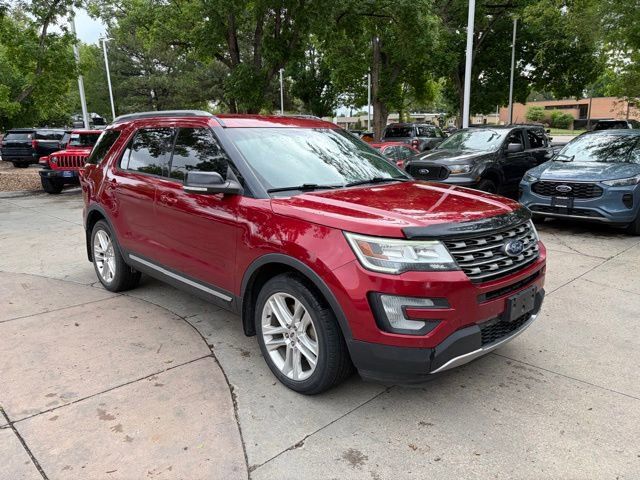 2016 Ford Explorer XLT