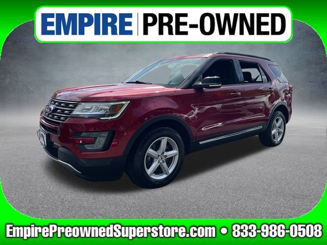 2016 Ford Explorer XLT