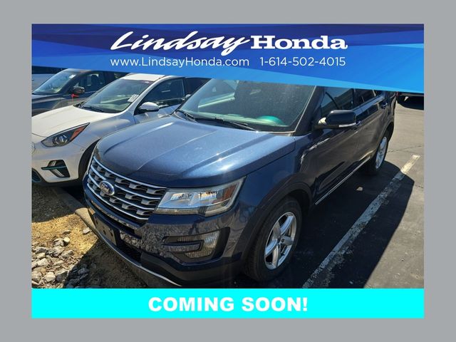 2016 Ford Explorer XLT