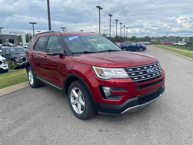 2016 Ford Explorer XLT