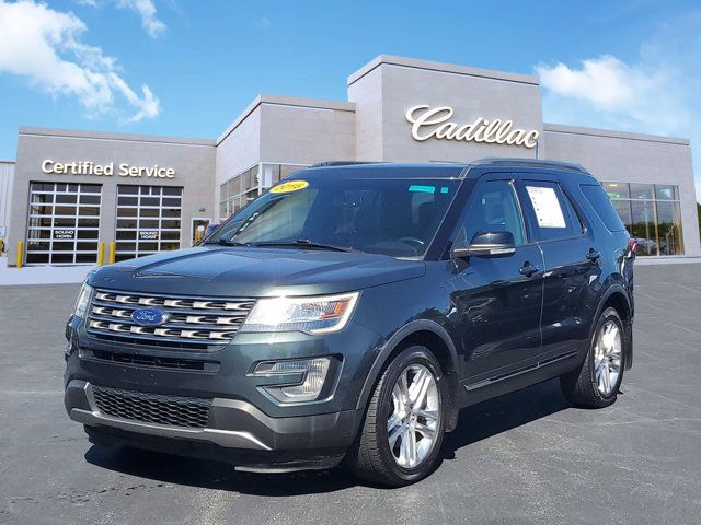 2016 Ford Explorer XLT