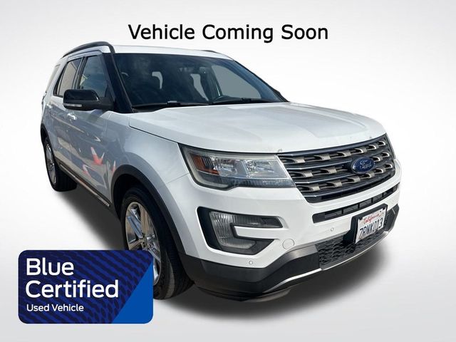 2016 Ford Explorer XLT