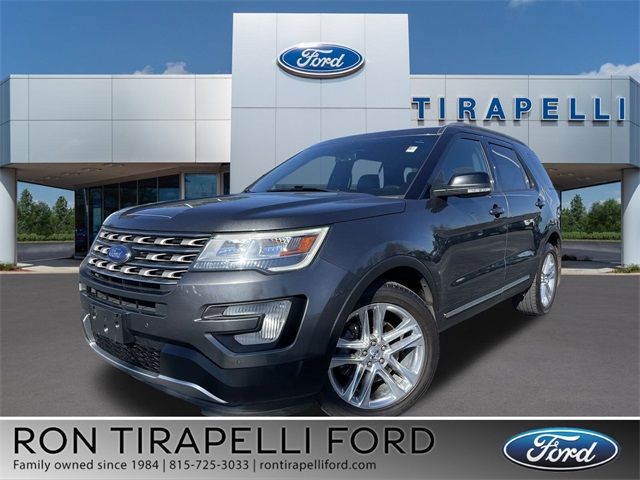 2016 Ford Explorer XLT