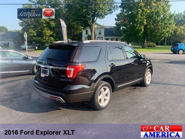 2016 Ford Explorer XLT