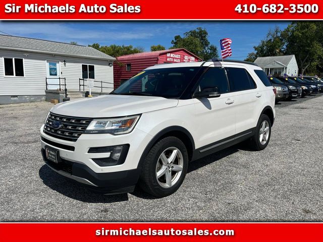 2016 Ford Explorer XLT