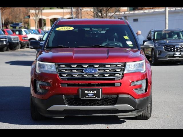 2016 Ford Explorer XLT