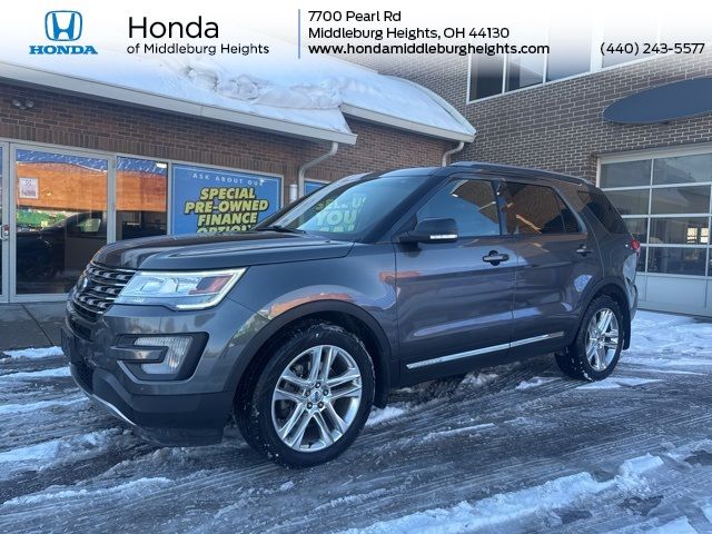 2016 Ford Explorer XLT