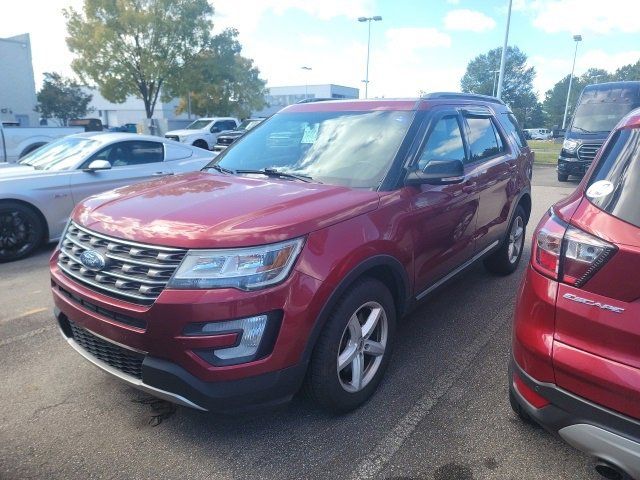 2016 Ford Explorer XLT