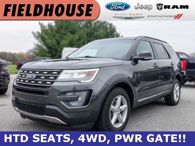 2016 Ford Explorer XLT