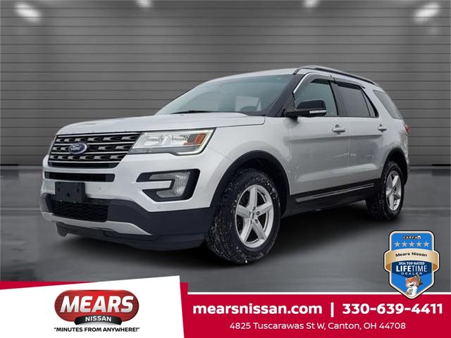 2016 Ford Explorer XLT