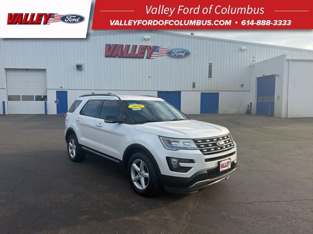 2016 Ford Explorer XLT