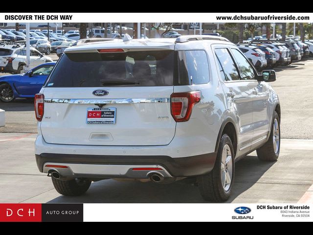 2016 Ford Explorer XLT