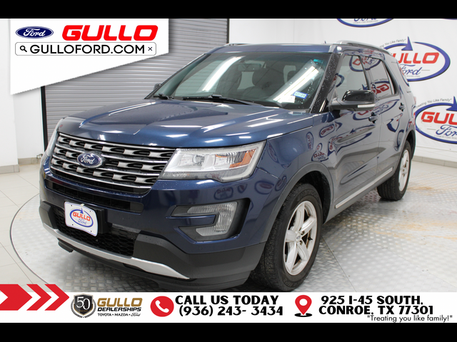 2016 Ford Explorer XLT