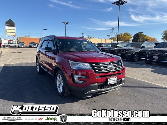 2016 Ford Explorer XLT