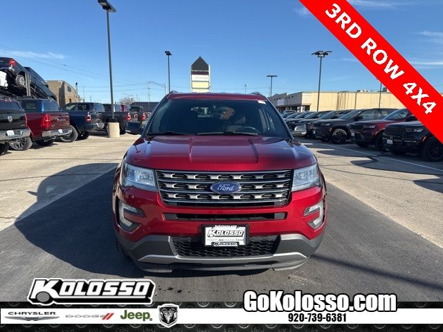 2016 Ford Explorer XLT