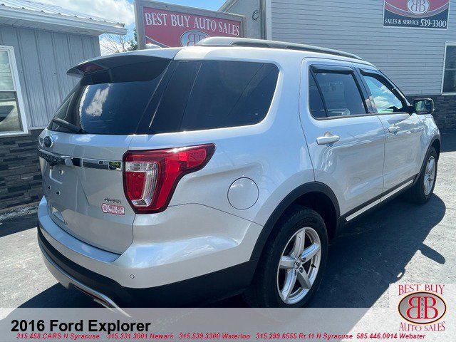 2016 Ford Explorer XLT