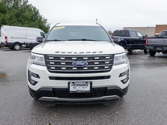 2016 Ford Explorer XLT