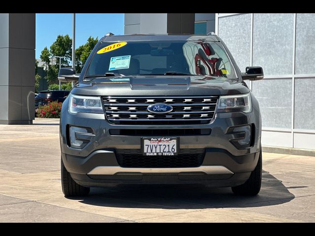 2016 Ford Explorer XLT