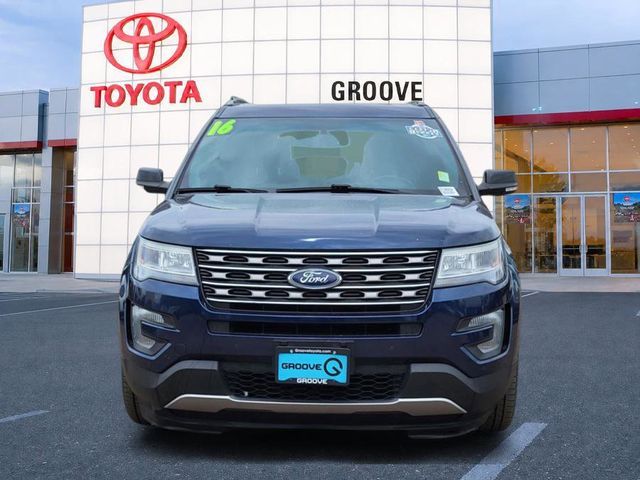 2016 Ford Explorer XLT