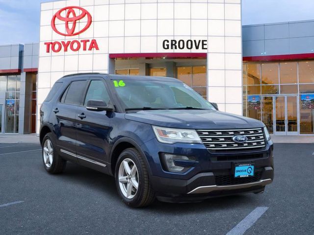 2016 Ford Explorer XLT