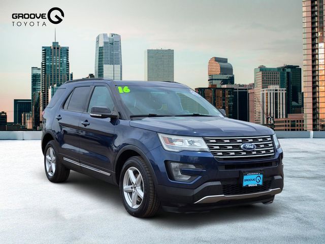 2016 Ford Explorer XLT