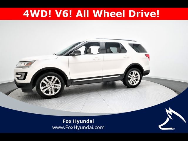 2016 Ford Explorer XLT