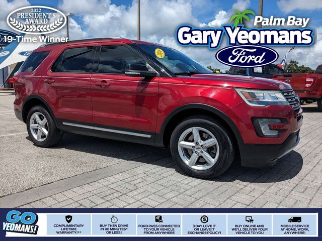 2016 Ford Explorer XLT