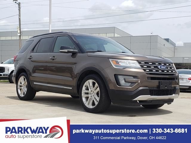 2016 Ford Explorer XLT