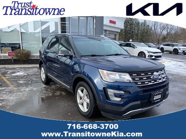 2016 Ford Explorer XLT