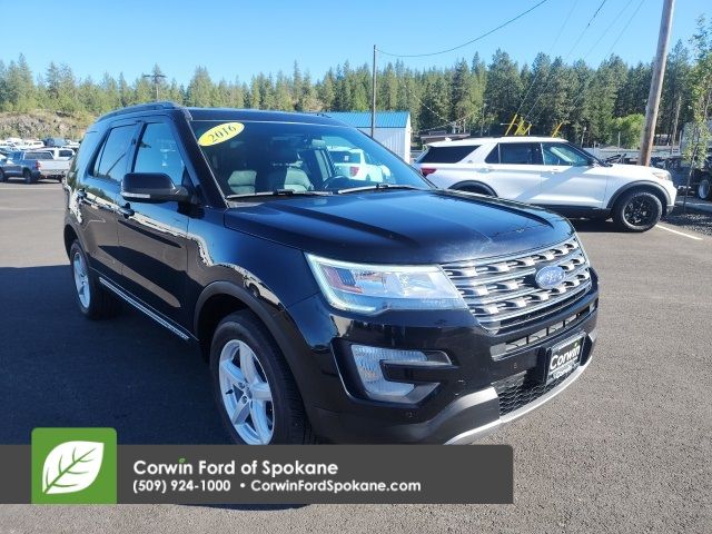 2016 Ford Explorer XLT