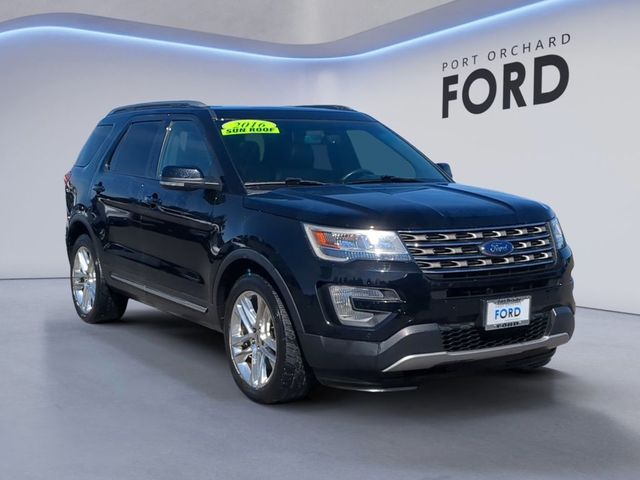 2016 Ford Explorer XLT