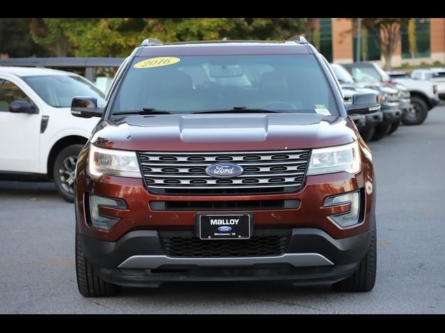 2016 Ford Explorer XLT