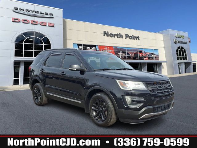 2016 Ford Explorer XLT