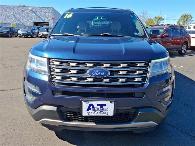 2016 Ford Explorer XLT