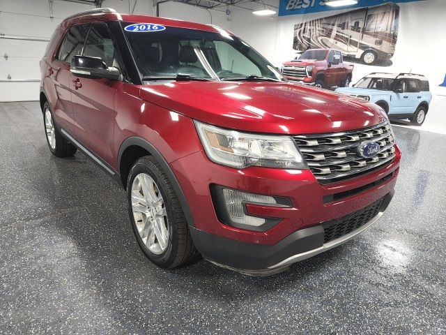 2016 Ford Explorer XLT