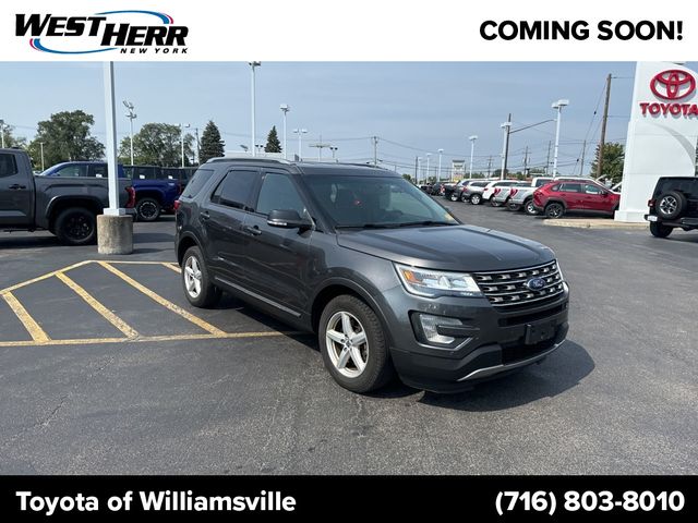 2016 Ford Explorer XLT