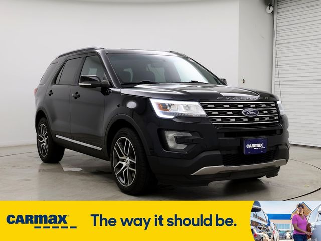 2016 Ford Explorer XLT