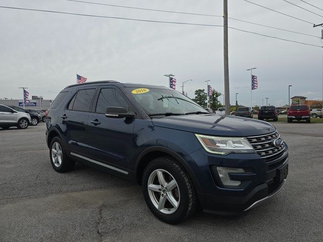 2016 Ford Explorer XLT