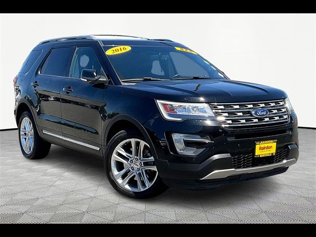 2016 Ford Explorer XLT