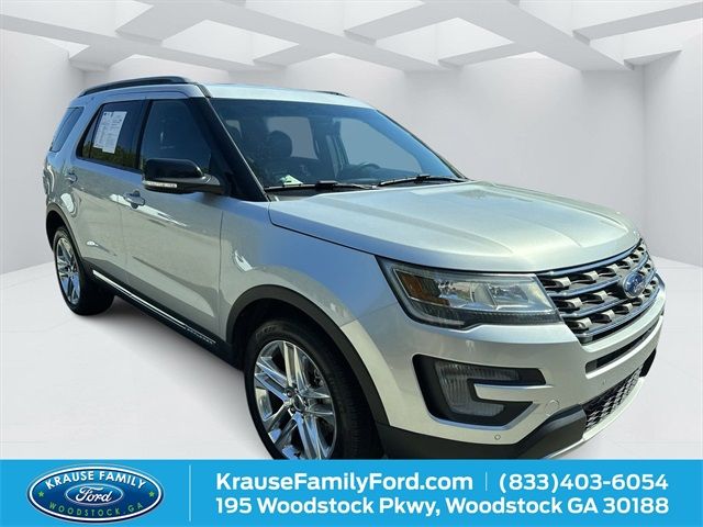 2016 Ford Explorer XLT