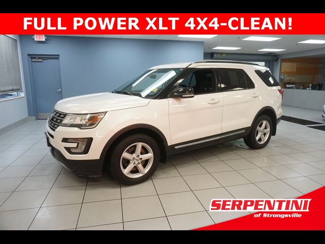 2016 Ford Explorer XLT