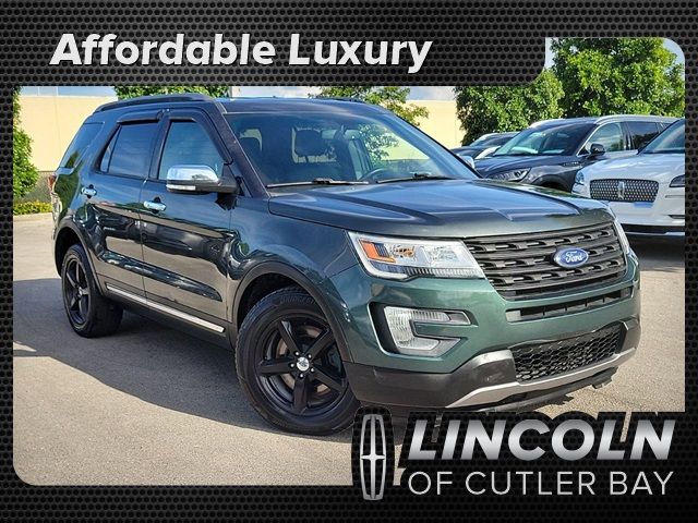 2016 Ford Explorer XLT