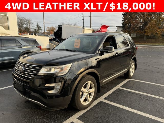 2016 Ford Explorer XLT