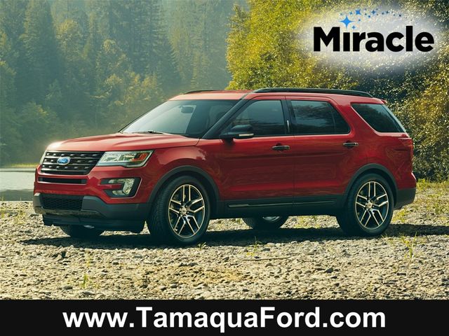 2016 Ford Explorer XLT