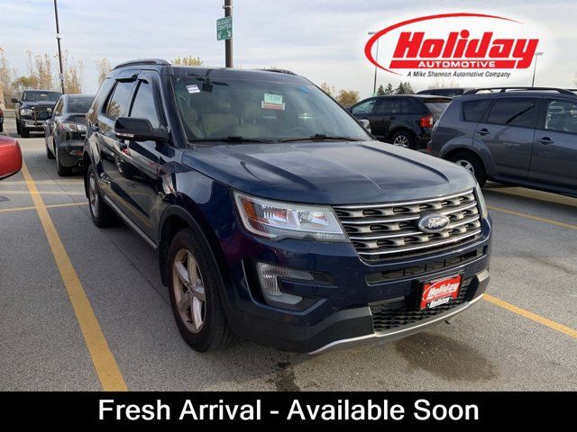 2016 Ford Explorer XLT