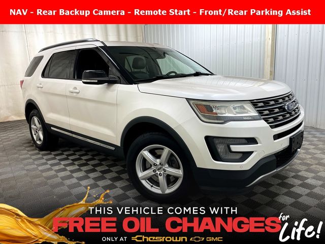 2016 Ford Explorer XLT