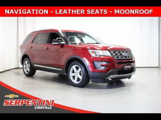 2016 Ford Explorer XLT