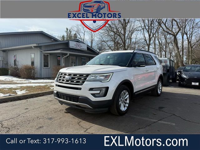 2016 Ford Explorer XLT